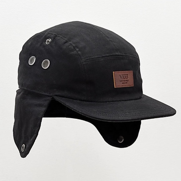 vans five panel hat